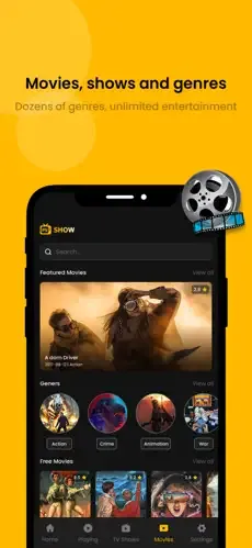 cricify-rv Movies and shows